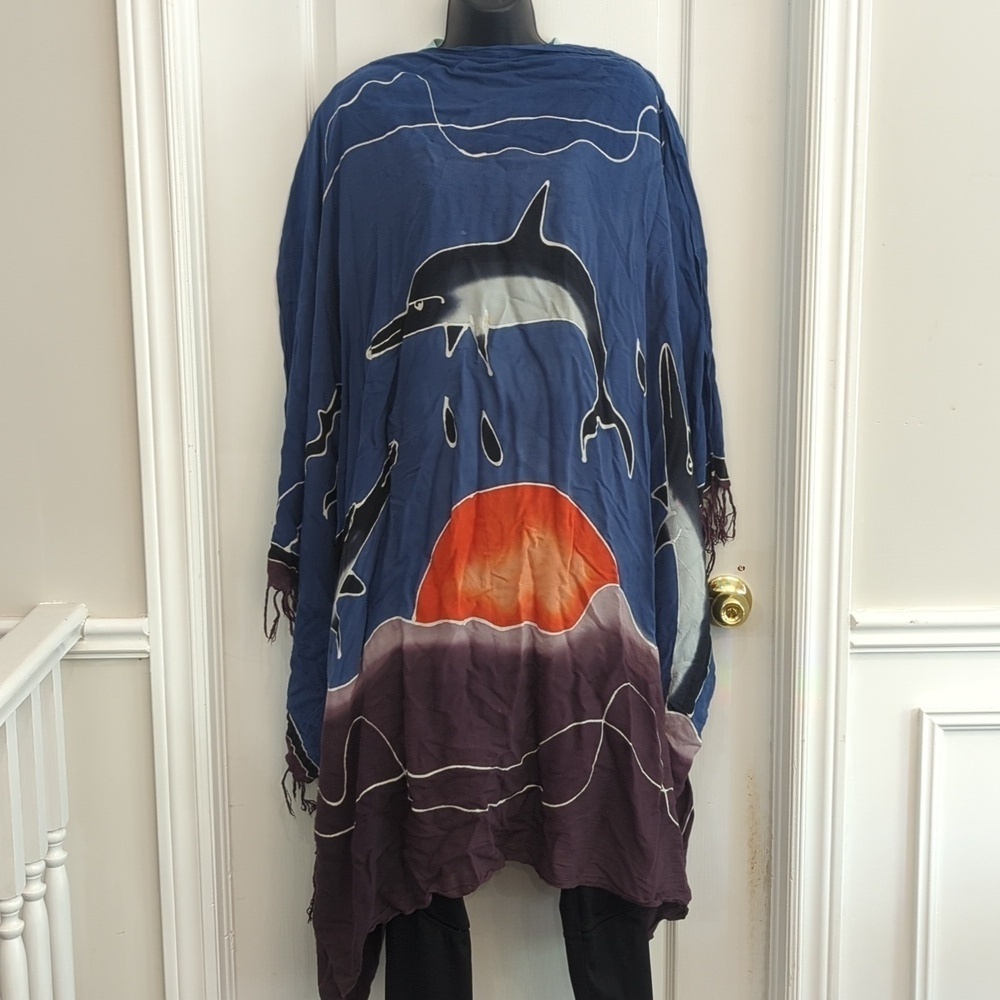 *Free With Purchase*Sarong - Picture 2 of 6
